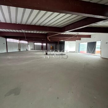 Salão Comercial  650m² para Locação – Grajaú / Zona Sul de SP