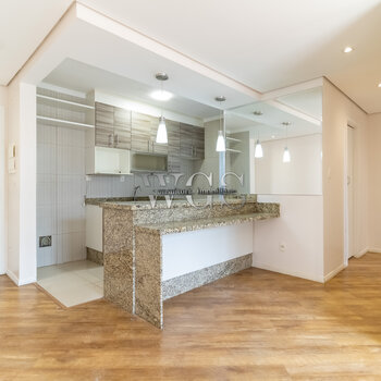 Aluguel de Apartamento na Zona Sul – 3 Dorms, Varanda e 1 Vaga | Próximo a Congonhas