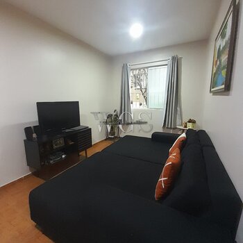 Apartamento à Venda no Condomínio Nações Unidas – 2 Dormitórios, 48m², 1 Vaga