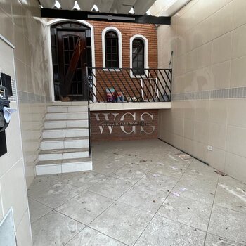 Sobrado à Venda na Cidade Dutra – 2 Dormitórios com Área Gourmet e Churrasqueira