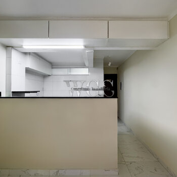 Studio Mobiliado 27m² à Venda na Rua Tamandaré – Aclimação/Liberdade – São Paulo