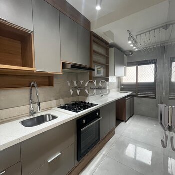 Apartamento para Venda e Locação no Condomínio Open Marajoara - 61 mts², 01 vg, lazer completo