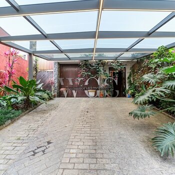 Sobrado  para Locação e Venda  Chácara Monte Alegre - Próximo à Chácara Flora - Zona Sul -SP 