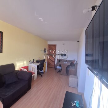 Apartamento à Venda – Condomínio Residencial Palmares | 48m² | 2 Dormitórios | 1 Vaga