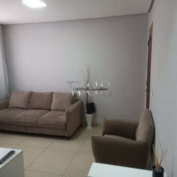 Apartamento à venda com 56 mts, 02 dormitórios, 01 vg no Condomínio Nações - Av. Senador Teotônio Vilela