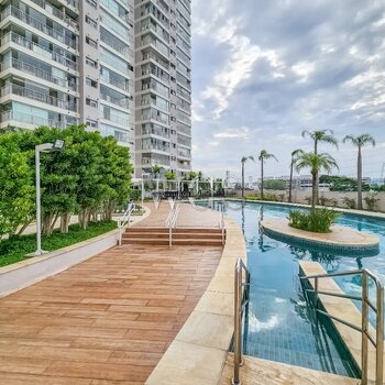 Apartamento à Venda no Condomínio Square Santo Amaro – 65m² | 2 Dormitórios | 1 Vaga