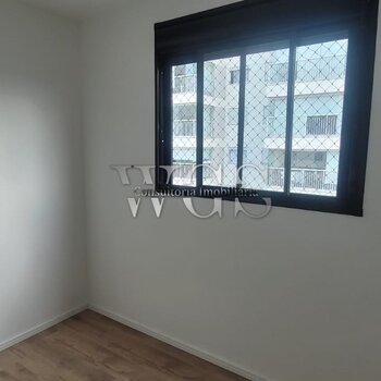 Apartamento para locação de 47m², 02 dormitórios, varanda no Condomínio Bios Santo Amaro