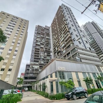 Studio à venda com 29 mts² - Chácara Santo Antônio