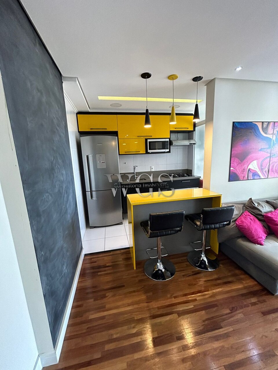 Apartamento, 2 quartos, 67 m² - Foto 7