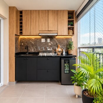 Apartamento à Venda no Condomínio Raiz São Paulo Parque Resort | 83 m² | 3 Dormitórios | 2 Suíte | 2 Vagas | Santo Amaro