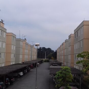 Locação apartamento Jardim São Bernardo.