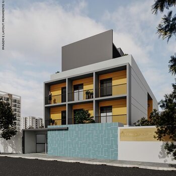 Apartamentos a venda na Chacara Santo Antônio