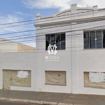 Imóvel comercial no Centro