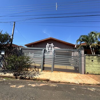 Casa, 2 dormitórios, Centro, Rincão/SP