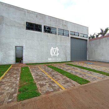 Galpão, barracão, Distrito Industrial, Araraquara/SP