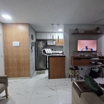 Apartamento Jd dos Passaros