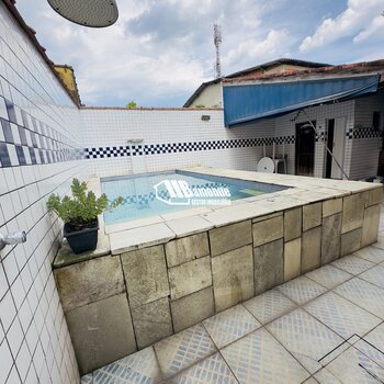 Linda Casa 03 quartos com piscina