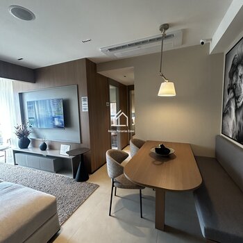 LANÇAMENTO EZTEC - APARTAMENTO AO LADO DA ESTAÇÃO SÃO JUDAS  COM 2 DORMITÓRIOS 