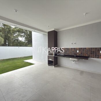 Área gourmet / quintal