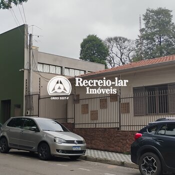 Aluga Casa Comercial 