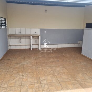 área piso superior primeiro pavimento