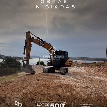 Condomínio Paraiso das Águas - Alfenas