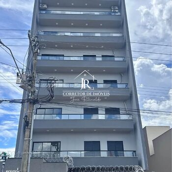 Apartamento 2 dormitórios em Passos MG