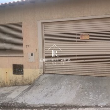 CASA 3 DORMITÓRIOS - COM EXCELENTE POTENCIAL DE VALORIZAÇÃO - Residencial Oliveira