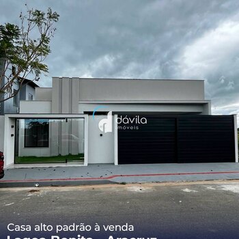 Casa de alto padrão á venda em Lagoa bonita, Aracruz