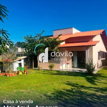 Casa á venda em Mar Azul- Aracruz 