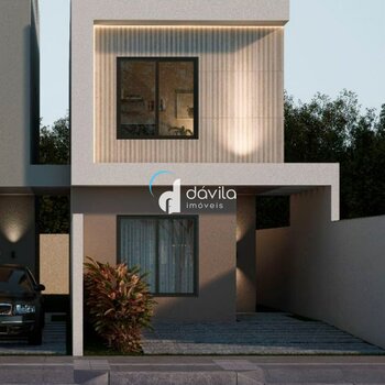 Casa duplex à venda no Alta Ville, Aracruz/ES.