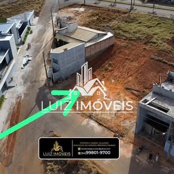 Vendo Lote 300m² Bairro Novo Mundo São Gotardo MG 