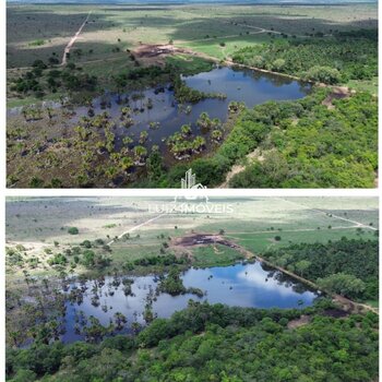 Vendo Fazenda Dupla Aptidão 4862Hectares João Pinheiro MG