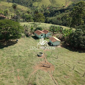 Vendo Sitio 13.35hectares Próximo Venda Tiros MG