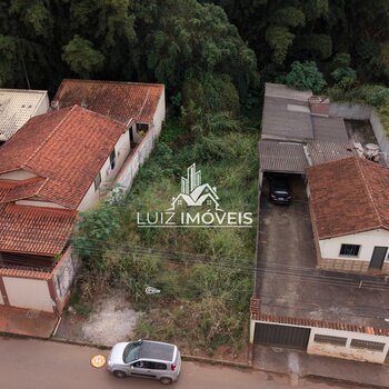 Vendo Lote 456m² Centro Proximo Supermercado ABC
