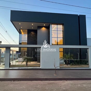 Vendo Casa Alto Padrão Patos De Minas MG 