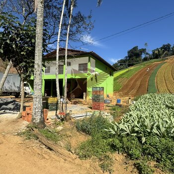 Sítio a venda em Ribeirão do Cristo, próximo a Marechal Floriano - ES