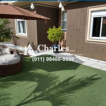 Frente da residência 