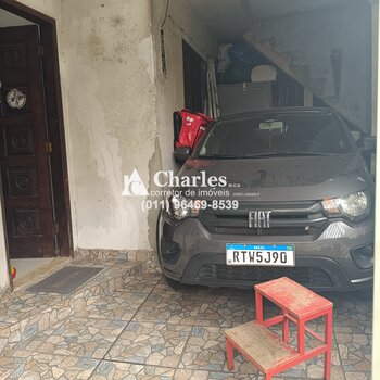 Casa à venda Jd. Souza