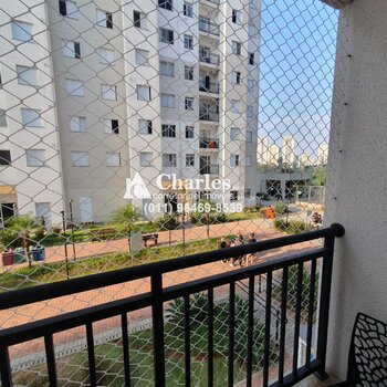 Vende-se  Apartamento Parque Rebouças