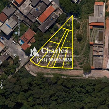Vende-se Terreno de 165m² A3 Condomínio Baronesa