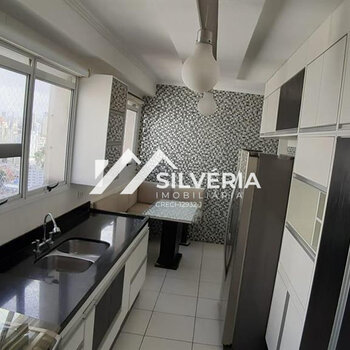 Apartamento para Locação na Vila Alba