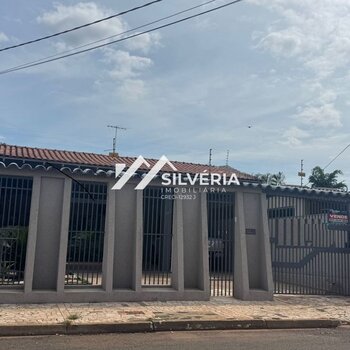 🏡 CASA TÉRREA DE ALTO PADRÃO – VILA ALBA 📍 Campo Grande/MS