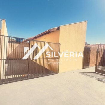 🏡 EXCELENTE CASA SEMI NOVA E REFORMADA – SANTO AMARO 📍 Campo Grande/MS  💰 Valor: R$ 200.000,00