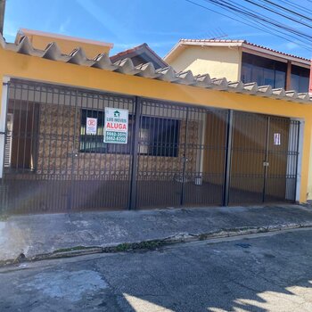 Casa terrea Jardim Colonial