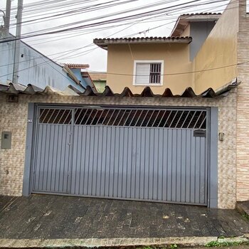 Sobrado Jardim Primavera