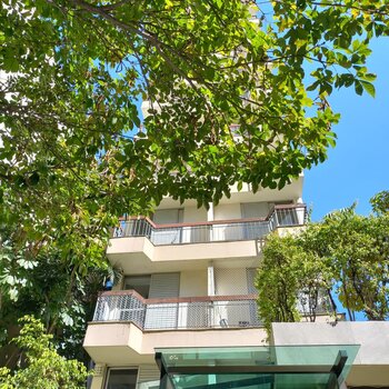ÓTIMO 1 dormitório no coração dos Jardins